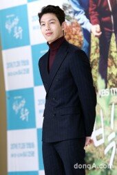 [동아포토]최정원 '누가 봐도 바른 이미지'