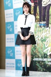 [동아포토]이성혜 '미스코리아의 연기도전'