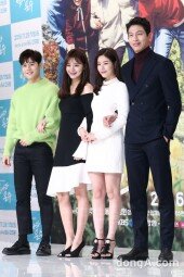 [동아포토]'빛나라 은수'의 천생연분 커플들