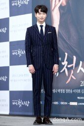 [동아포토]윤채경 '일일극에서 매일 보는 훈훈함'