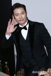 [동아포토]이병헌 '단언하게 만드는 잘생김'