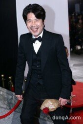 [동아포토]오달수 '축제 즐기는 1억요정'