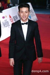 [동아포토]박정민 '당찬 신인의 미소'