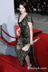 [동아포토]천우희 '어머나!'