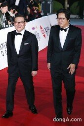 [동아포토]쿠니무라 준-곽도원 '효진아!'