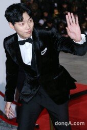 [동아포토]류준열 '이런 매력 또 없습니다'