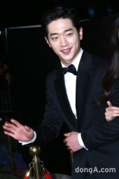 [동아포토]서강준 '오늘도 천재 인증하는 얼굴'