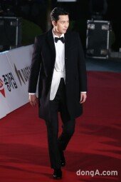 [동아포토]정우성 '매일 새로워'