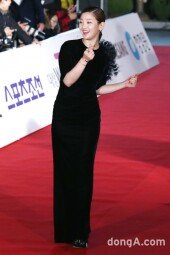 [동아포토]박소담 '유쾌한 레드카펫의 요정'