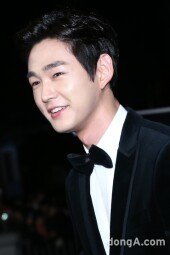 [동아포토]이원근 '눈웃음 천재'