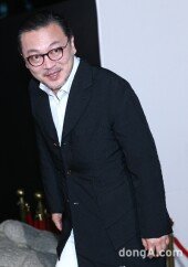 [동아포토]김의성 '축제 즐기러 왔습니다~'