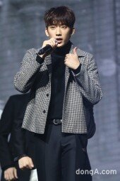 [동아포토]B1A4 공찬 '이번 앨범 대박!'