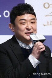 [동아포토]'여교사' 김태용 감독, "질투에 관한 이야기 담고 싶었다"