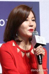 [동아포토]'여교사' 김하늘, "질투의 중심에 선 인물"