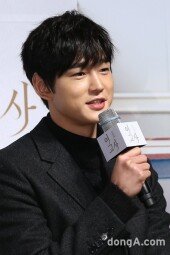 [동아포토]'여교사' 이원근, "무용과 특기생으로 출연합니다"