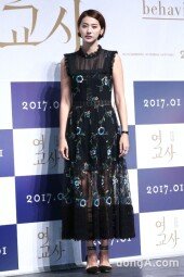 [동아포토]유인영 '김하늘도 질투하게 하는 다 가진 여자'