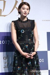 [동아포토]유인영 '도도한 이미지 벗을 연기변신'