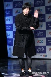 [동아포토]문희준 '결혼발표 후 첫 공식석상'