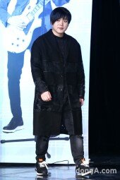 [동아포토]문희준 '결혼발표 행복한 남자'