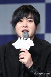 [동아포토]문희준 깜짝 결혼발표 "많이 놀랐죠?"