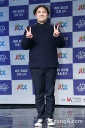 [동아포토]유재환 '저 음악인이에요!'