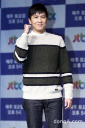 [동아포토]홍경민 '싱포유 파이팅!'