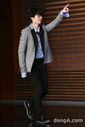 [동아포토]김희철 '우주대스타 예능대세'