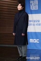 [동아포토]존박 '공중파 예능 접수 완료'