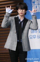 [동아포토]김희철 '독보적인 포즈'