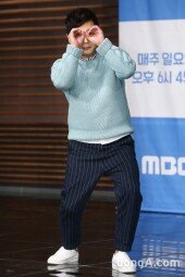 [동아포토]이수근 '몰카단의 재간둥이'