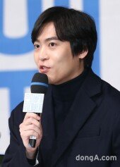 [동아포토]'은밀하게 위대하게' 존박, "의외로 능청스러운 연기 잘한다"