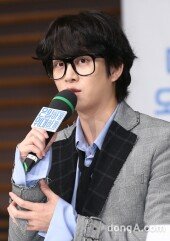 [동아포토]'은밀하게 위대하게' 김희철, "항상 변수를 생각해 예민하게 산다"