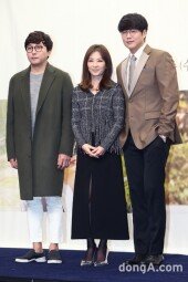 [동아포토]탁재훈-이미숙-성시경 '세상에서 가장 소중한 48시간'