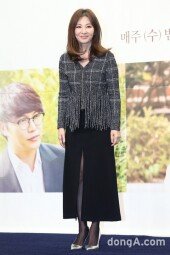 [동아포토]이미숙 '걸크러쉬 미소'