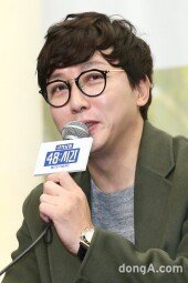 [동아포토]'48시간' 탁재훈, "출연요청 처음엔 거절했었다"