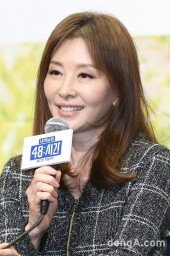 [동아포토]'48시간' 이미숙, "어떤 캐릭터도 아닌 나 자신을 보여준 프로그램"