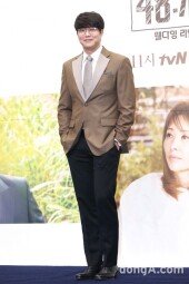 [동아포토]성시경 '부드러운 미소'