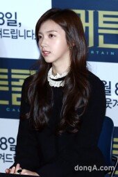 [동아포토]채서진 '인형같은 미모'