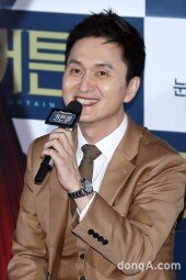 [동아포토]'커튼콜' 장현성, "현실 잘 반영된 영화"