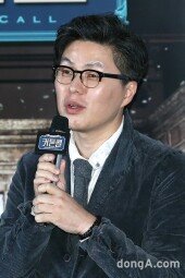 [동아포토]'커튼콜' 류훈 감독, "6년만에 개봉 행복하다"