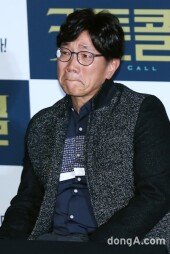 [동아포토]박철민 '눈물이 핑'