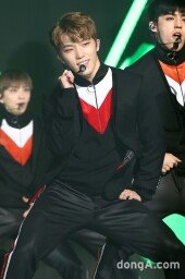 [동아포토]세븐틴 디노 '매력적인 미소'