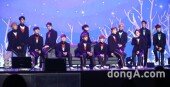 [동아포토]세븐틴 '발라드도 OK'