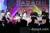 [동아포토]트와이스 '동아스포츠대상 축하무대'