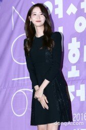 [동아포토]임윤아 '웃으면 더 예뻐요'