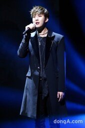 [동아포토]SS301 김형준 '감성 발라드'