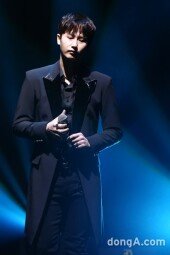 [동아포토]SS301 허영생 '진심을 다해 부르는 발라드'