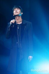 [동아포토]SS301 김형준 '열정적인 무대'