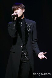 [동아포토]SS301 김규종 '더 멋진 퍼포먼스'