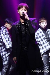 [동아포토]SS301 허영생 '부드러운 카리스마'